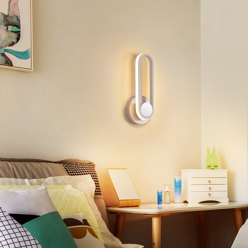 Modern Bedside Lamp for Bedroom