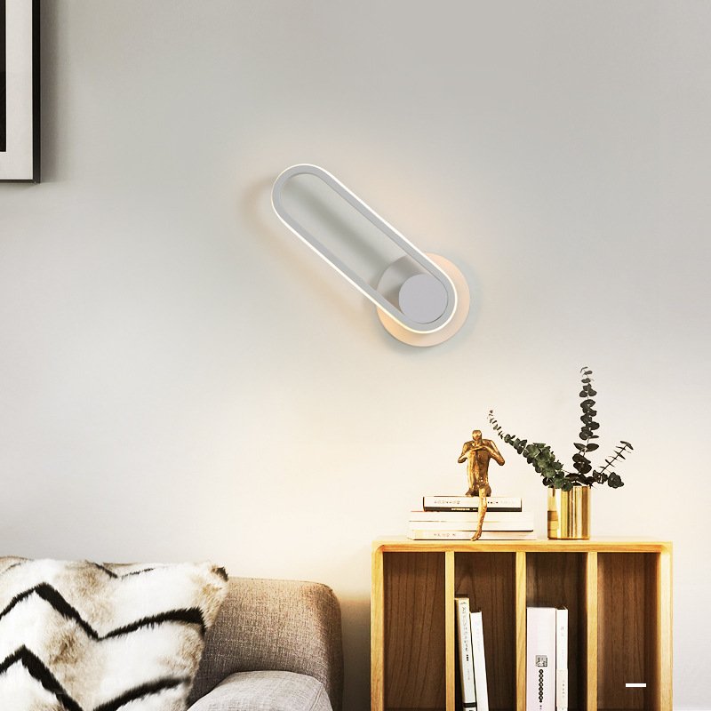 Modern Bedside Lamp for Bedroom