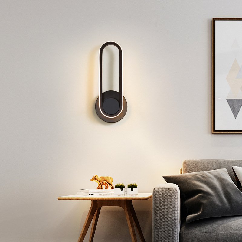 Modern Bedside Lamp for Bedroom