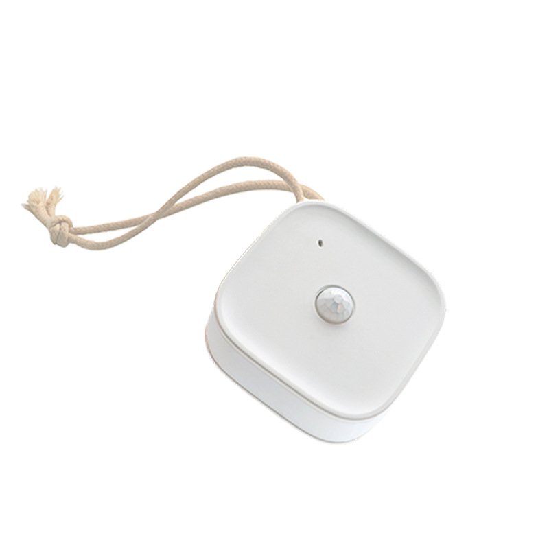 Motion Sensor LED Wall Night Light, USB Rechargeable