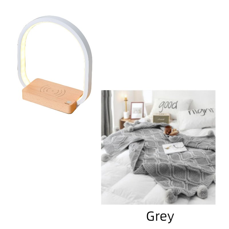 Multifunctional LED Table Lamp