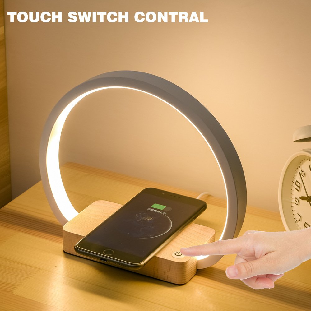 Multifunctional LED Table Lamp