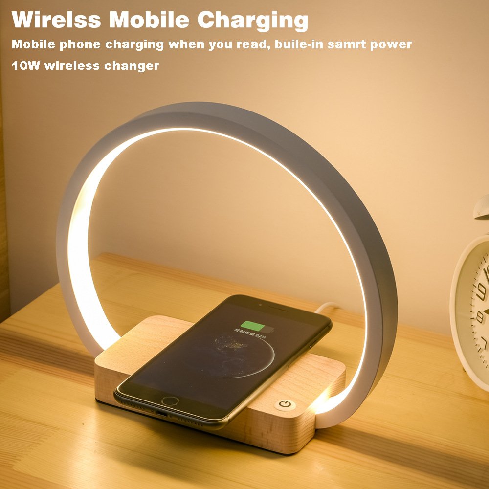 Multifunctional LED Table Lamp