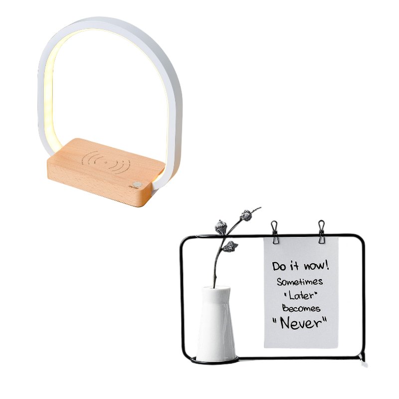 Multifunctional LED Table Lamp