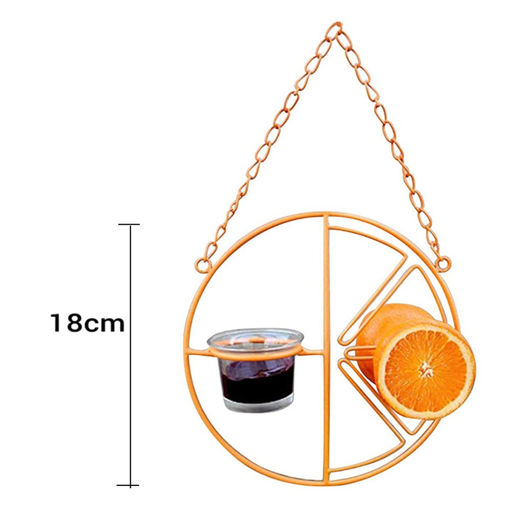 Outdoor Bird Feeding and Water Station