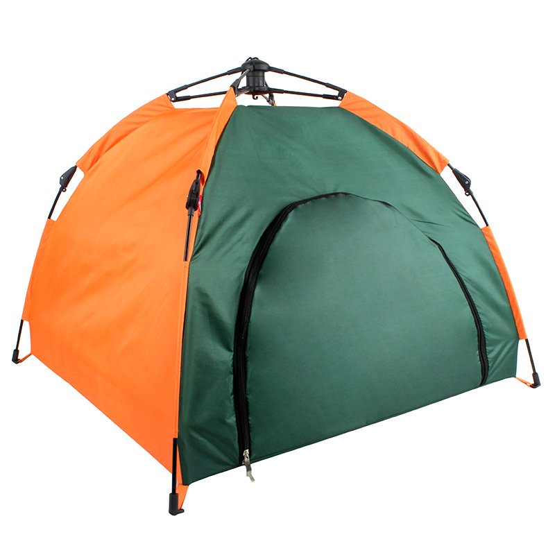 Outdoor Pet Tent, Portable Shelter for Dogs and Cats