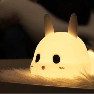 Rabbit Silicone Night Light