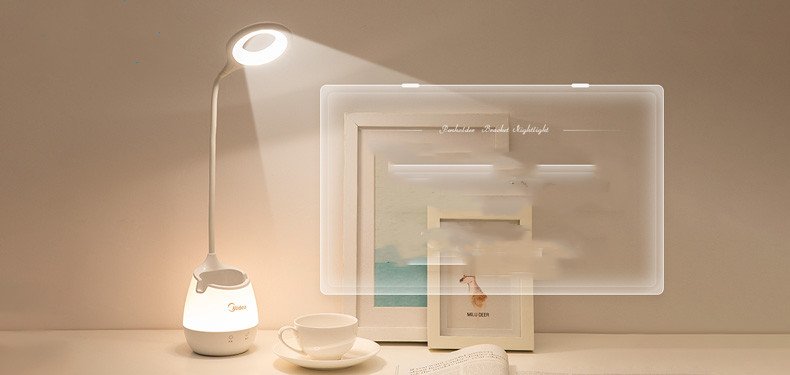 Rechargeable Cordless Table Lamp