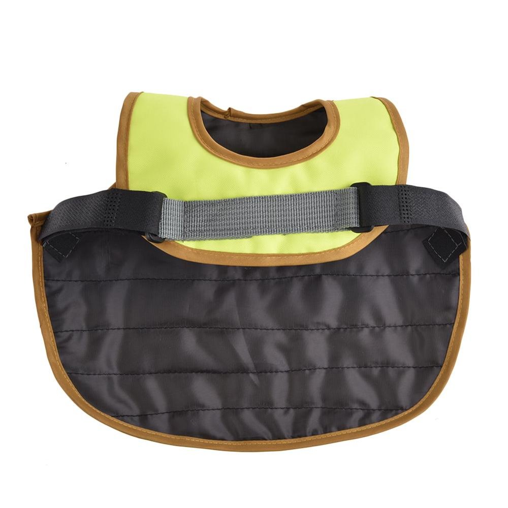 Reflective Safety Vest for Chickens