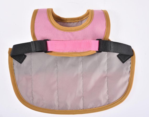 Reflective Safety Vest for Chickens