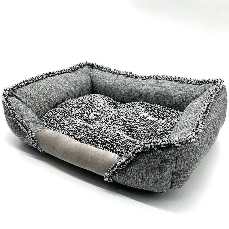 Removable Washable Pet Nest Bed