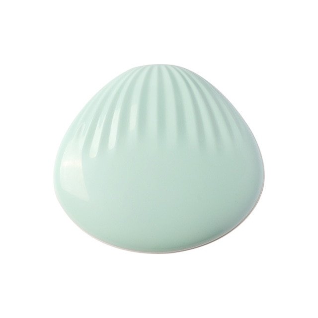 Shell Rainbow Projection Night Light, Rechargeable