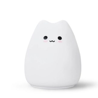 Silicone Touch Sensor LED Night Light for Kids Room