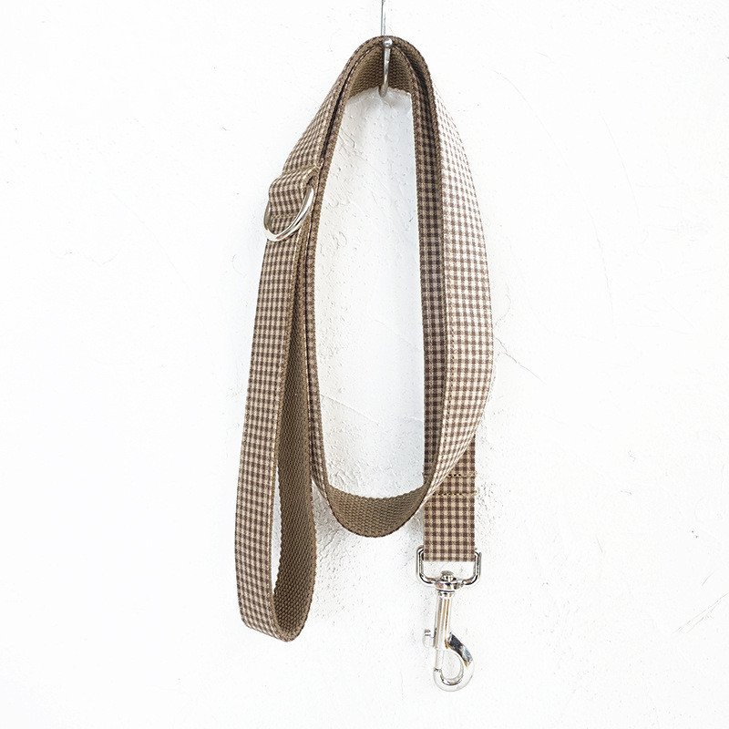 Small Dog Leash and Harness Set