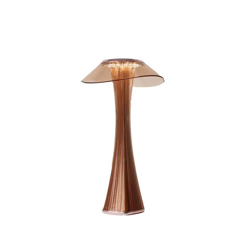 Small Waist Table Lamp, Modern Accent Light