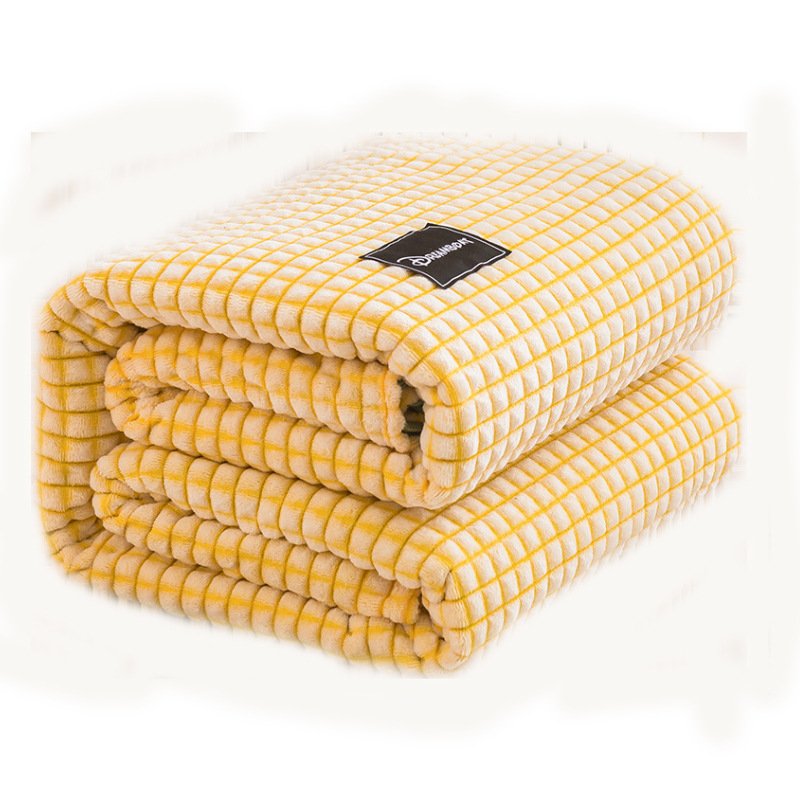 Soft Skin-Friendly Fleece Blanket