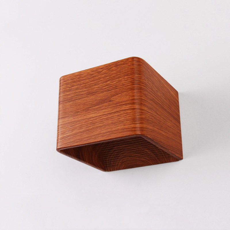 Square LED Wall Lamp for Indoor Lighting