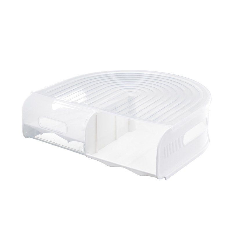 Stackable U-Shaped Egg Storage Box