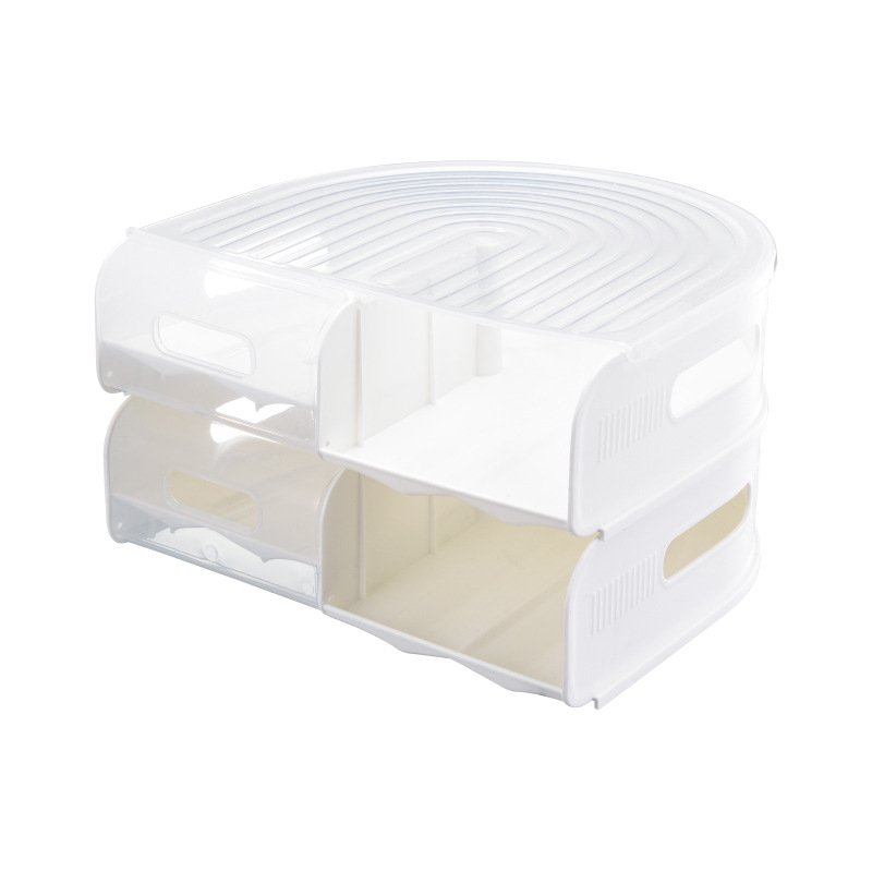 Stackable U-Shaped Egg Storage Box
