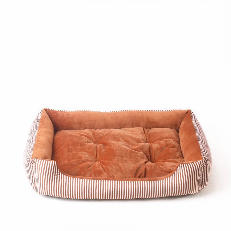 Washable Pet Bed Mattress for Dogs and Cats, Soft Sleeping Pad