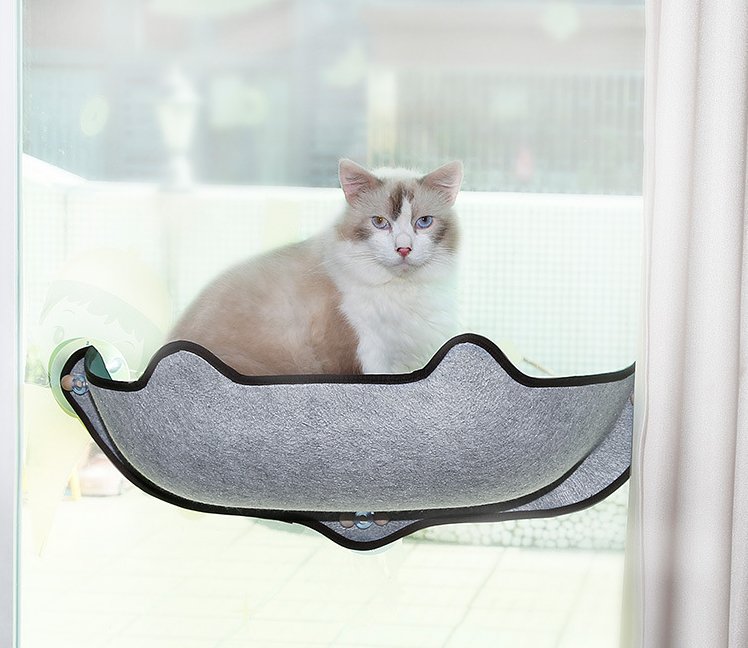 Window Sill Cat Hammock Bed